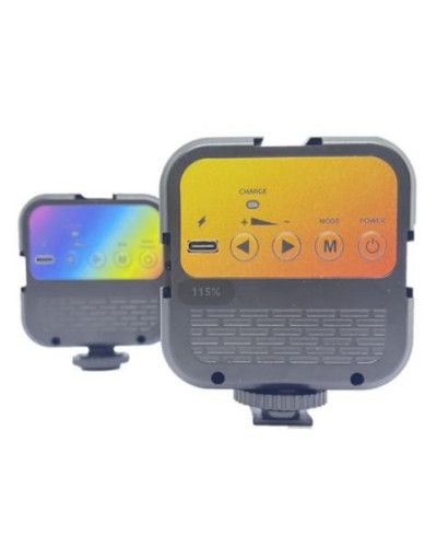 Лампа LED RGB с креплением для телефона WL-R1 // [108] (60 шт/ящ)
