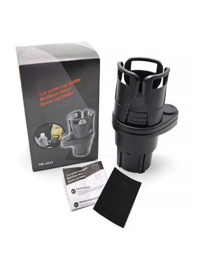 Подстаканник в авто Car cup holder 223-22 // [101] (60 шт/ящ)