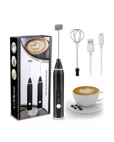 Капучинатор ручной Coffee Stirrer 223-17 // [101] (88 шт/ящ)