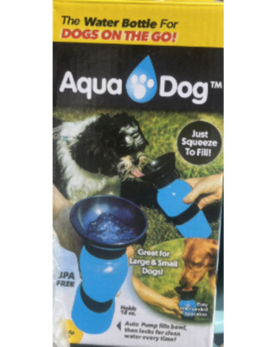 Поилка для животных Aqua Dog ADG-01 // [309] (48 шт/ящ)