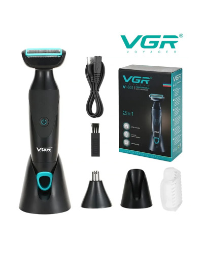Эпилятор VGR V-601 // [403] (40 шт/ящ)+