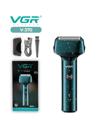 Электробритва VGR V-370 // [403] (40 шт/ящ)+