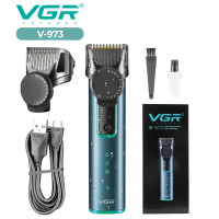 Машинка для стрижки VGR V-973 // [403] (60 шт/ящ)+