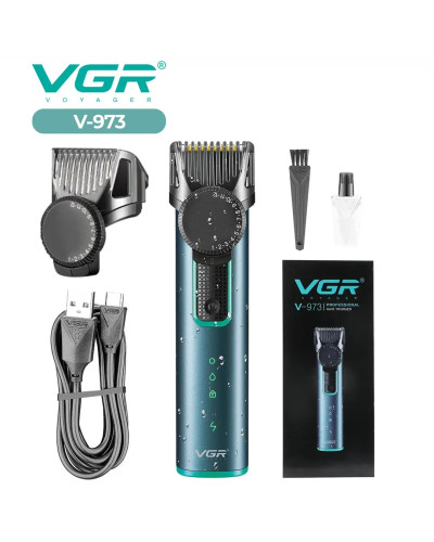 Машинка для стрижки VGR V-973 // [403] (60 шт/ящ)+