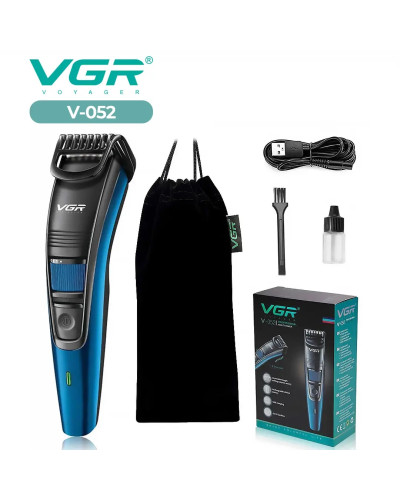 Машинка для стрижки VGR V-052 // [403] (60 шт/ящ)+