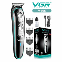 Машинка для стрижки VGR V-055 // [403] (60 шт/ящ)+