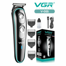 Машинка для стрижки VGR V-055 // [403] (60 шт/ящ)+