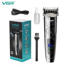 Машинка для стрижки VGR V-072 // [403] (60 шт/ящ)+