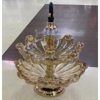 Поднос для фруктов и сладостей (2 тарелки) Fruit tray 16412-9 // [4] (8 шт/ящ)
