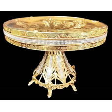 Подставка для десертов/тортов Fruit tray 1402L (35см Ø) // [4] (10 шт/ящ)