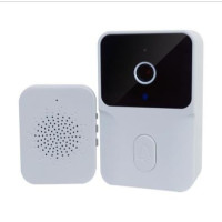 Звонок-глазок M6 MINI DOORBELL WiFi (батар.-800mAh Type-C) // [602] (100 шт/ящ)
