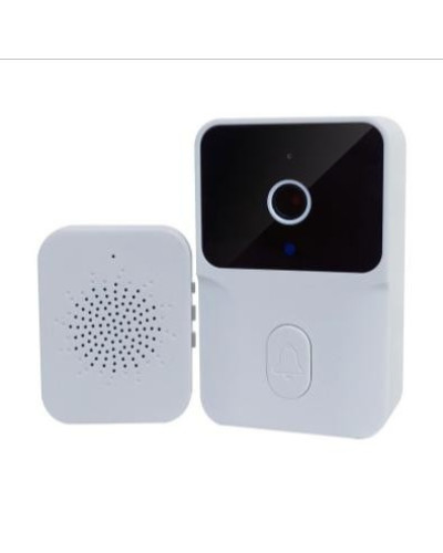 Звонок-глазок M6 MINI DOORBELL WiFi (батар.-800mAh Type-C) // [602] (100 шт/ящ)