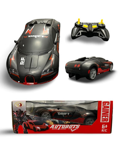 Трансформер-автомобиль 922-1 (Bugatti) (1:12) (2 аккум) // [101] (24 шт/ящ)