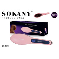 Расчёска SOKANY SK-1006 // [101] (24 шт/ящ)