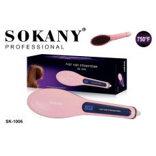 Расчёска SOKANY SK-1006 // [101] (24 шт/ящ)