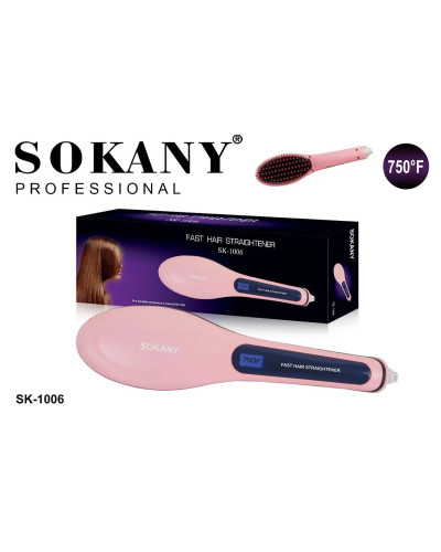 Расчёска SOKANY SK-1006 // [101] (24 шт/ящ)