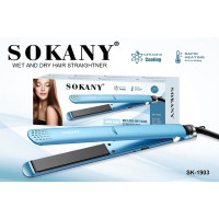 Утюжок SOKANY SK-1903 // [101] (40 шт/ящ)