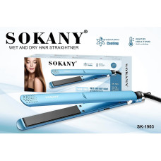 Утюжок SOKANY SK-1903 // [101] (40 шт/ящ)