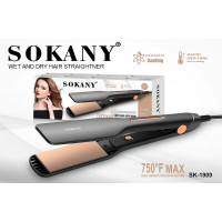 Утюжок SOKANY SK-1909 // [101] (60 шт/ящ)