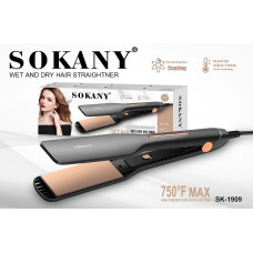 Утюжок SOKANY SK-1909 // [101] (60 шт/ящ)