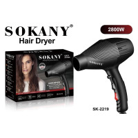 Фен SOKANY SK-2219 // [101] (24 шт/ящ)