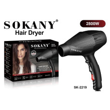 Фен SOKANY SK-2219 // [101] (24 шт/ящ)