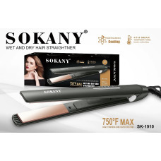 Утюжок SOKANY SK-1910 // [101] (60 шт/ящ)
