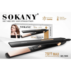 Утюжок SOKANY SK-1908 // [101] (60 шт/ящ)