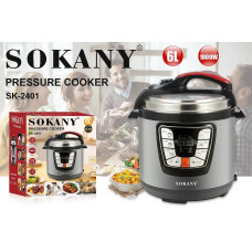 Скороварка SOKANY SK-2401 // [101] (2 шт/ящ)