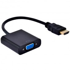 Адаптер HDMI/VGA 12