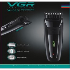 Машинка для стрижки VGR V-015 USB [309] (60 шт/ящ)