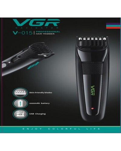 Машинка для стрижки VGR V-015 USB [39] (60)