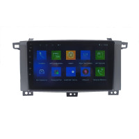 Автомагнитола штатная Toyota Land Cruiser 100 2005 (9