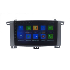 Автомагнитола штатная Toyota Land Cruiser 100 2005 (9