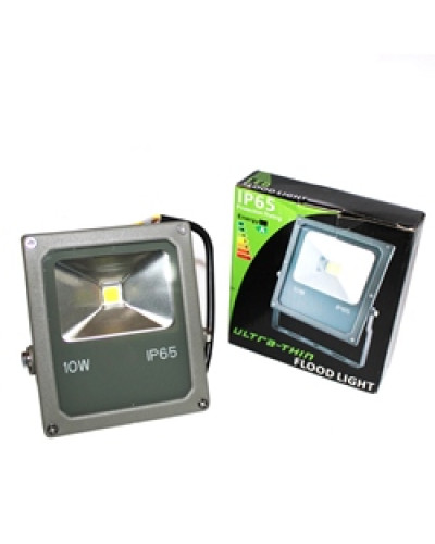 Прожектор LED настенный 10W (Чёрная коробка) // (60 шт/ящ)