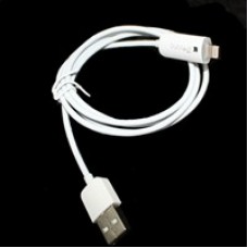 Кабель USB-Lightning(Apple) I4 светящийся (300 шт/ящ)