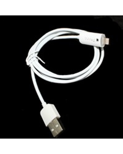 Кабель USB-Lightning (Apple) I4 світиться (300)