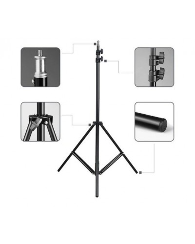 Штатив-тринога STAND без коробки ПРОДАЖ ТІЛЬКИ З ЛАМПОЮ 1:1 (2,15 м) (40 шт/ящ)
