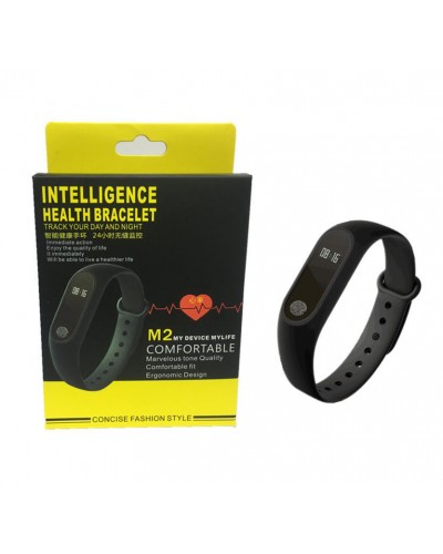 Фітнес браслет Smart Band M2 (200)