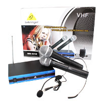 Микрофон Behinger WM501R (10 шт/ящ)