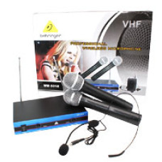 Микрофон Behinger WM501R (10 шт/ящ)
