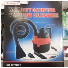 🟢 Автопылесос для сухой и влажной уборки WET/DRY CANISTER VACUUM CLEANER (10)