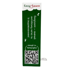 Мнемокарты EasyLearn Выпуск 2: «Фрукты и овощи»