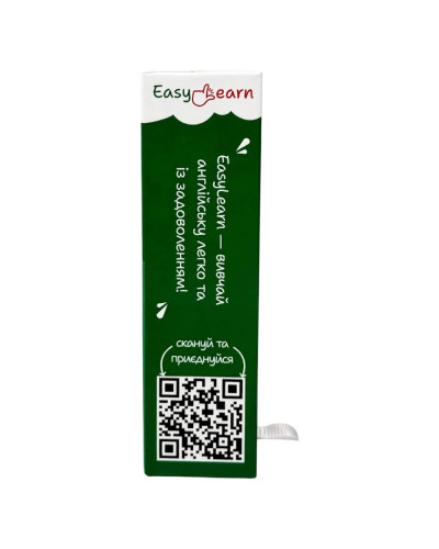 Мнемокартки EasyLearn Випуск 2: «Плоди та овочі»