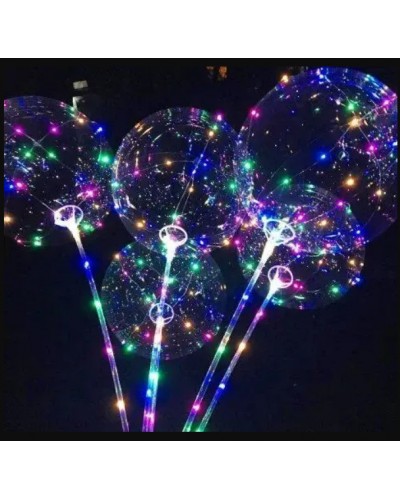 Светящиеся воздушные шары с led подсветкой BoBo Balloon