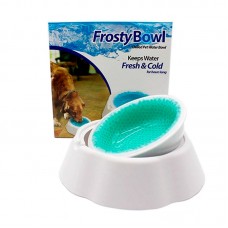 Охлаждающая миска для воды Frosty Bowl