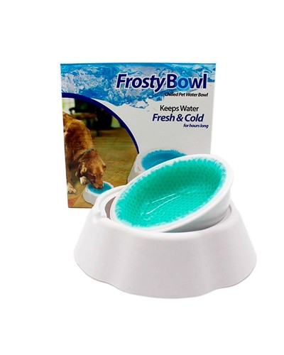 Охлаждающая миска для воды Frosty Bowl