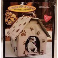 🟢 Домик для собак и кошек Portable Dog House Будка