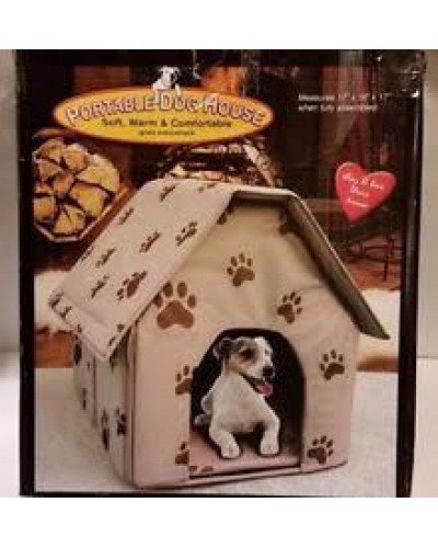 Домик для собак и кошек Portable Dog House Будка