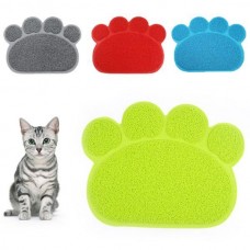 Коврик для питомца Paw Print Litter Mat